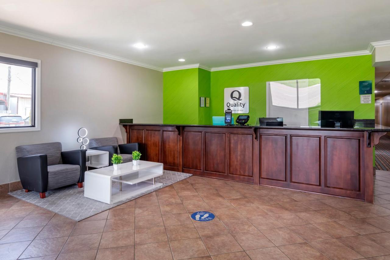 Quality Inn & Suites Demopolis Zewnętrze zdjęcie