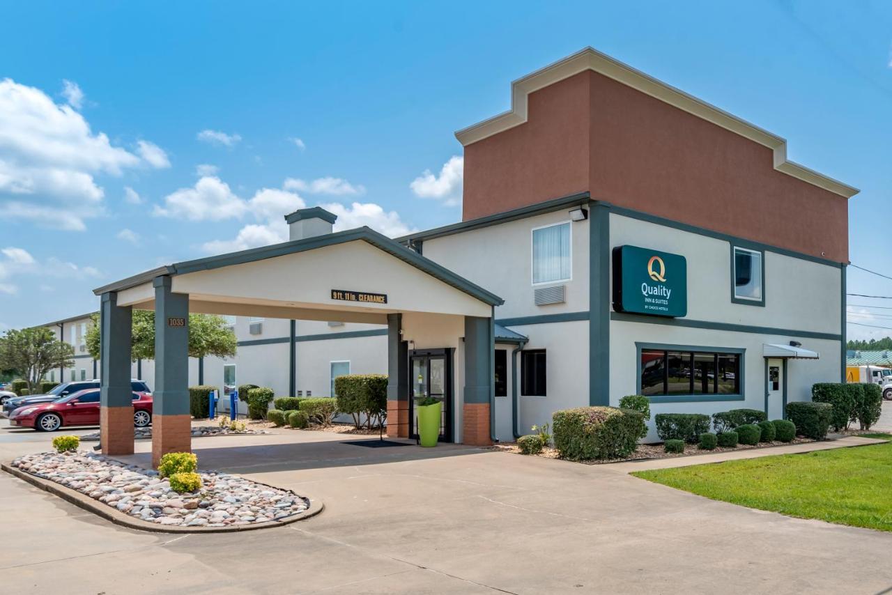Quality Inn & Suites Demopolis Zewnętrze zdjęcie
