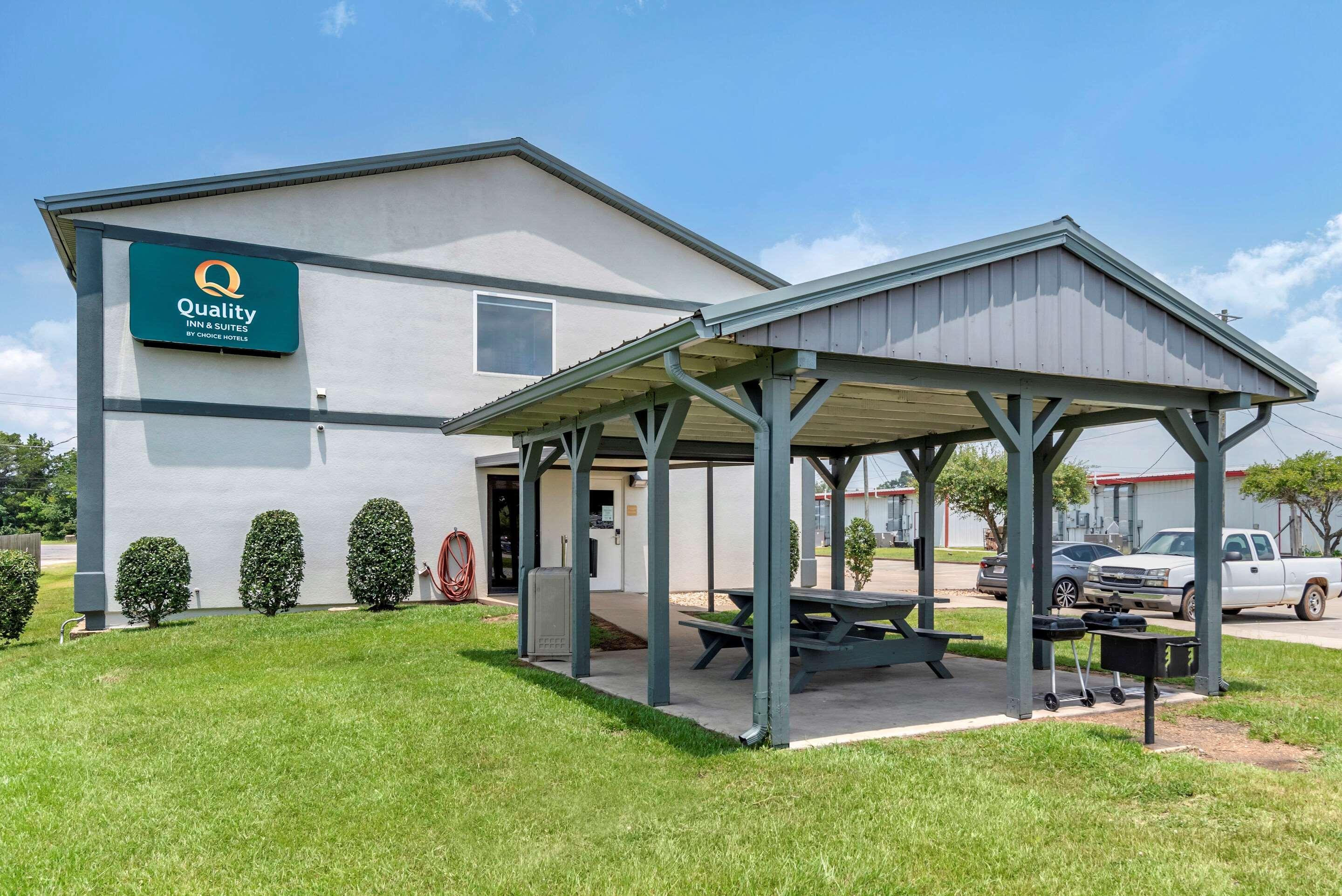 Quality Inn & Suites Demopolis Zewnętrze zdjęcie