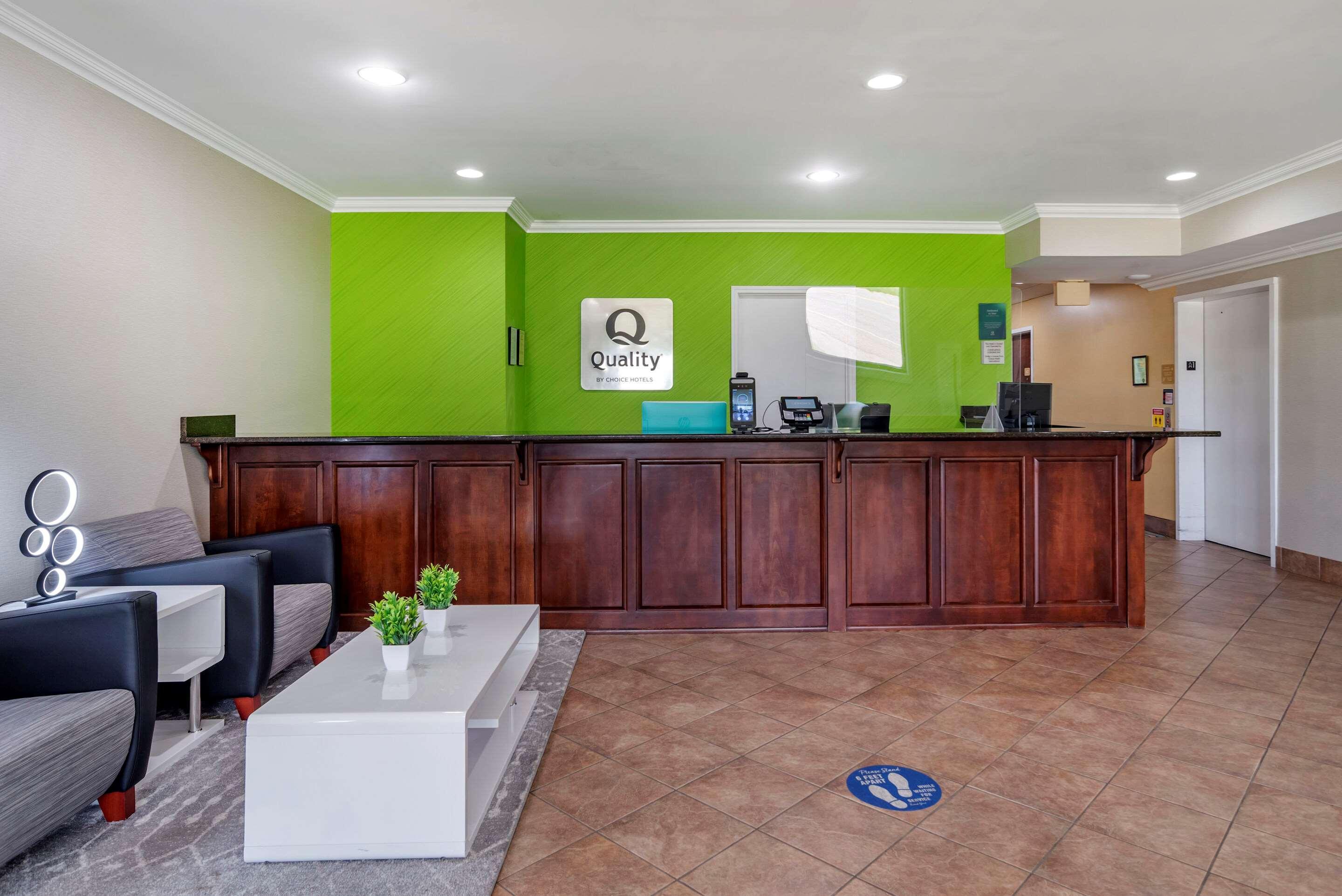 Quality Inn & Suites Demopolis Zewnętrze zdjęcie