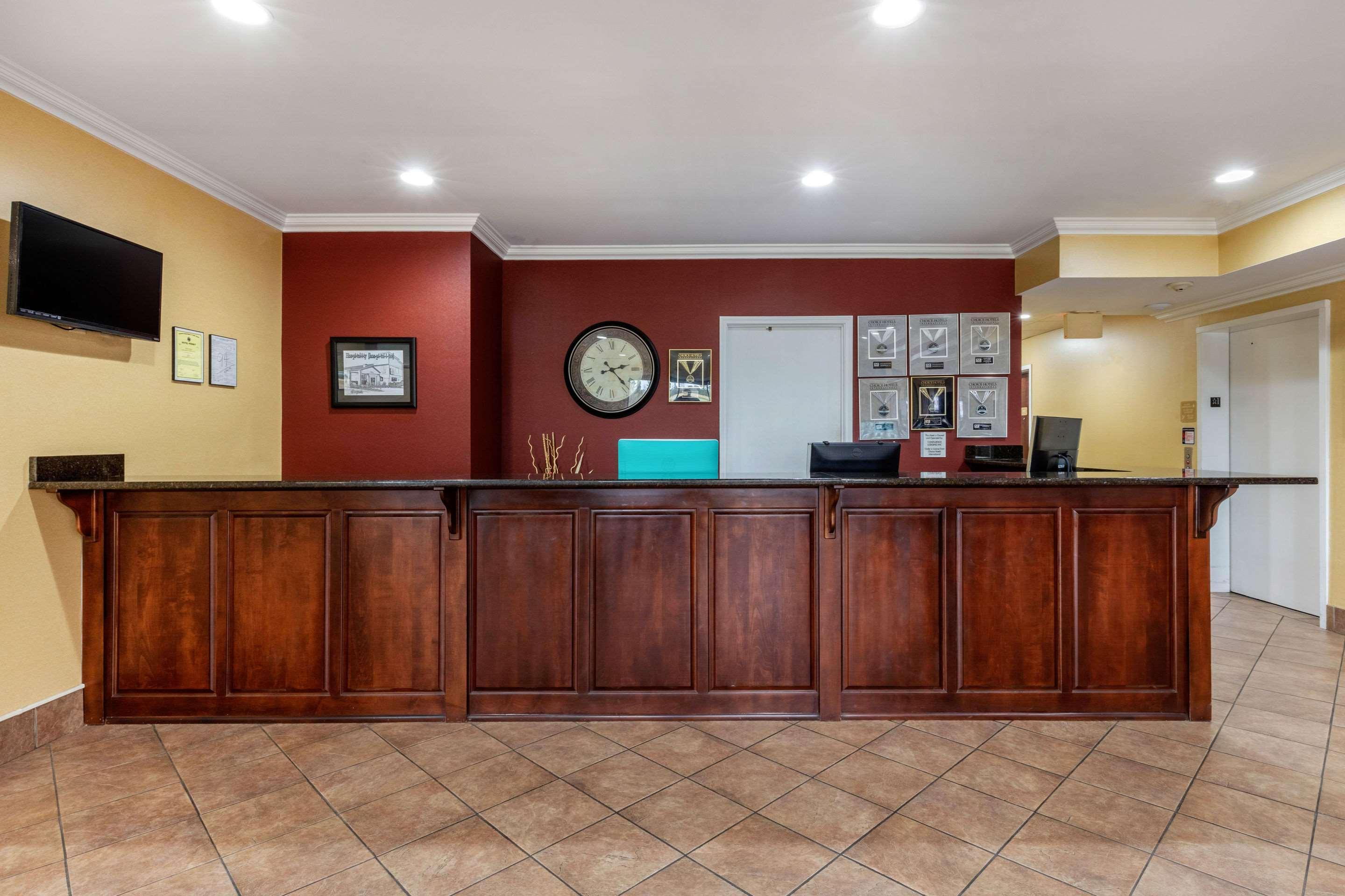 Quality Inn & Suites Demopolis Zewnętrze zdjęcie