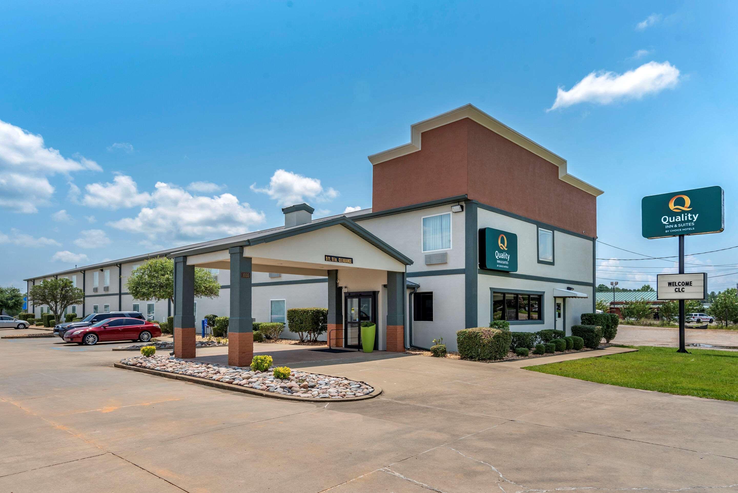 Quality Inn & Suites Demopolis Zewnętrze zdjęcie