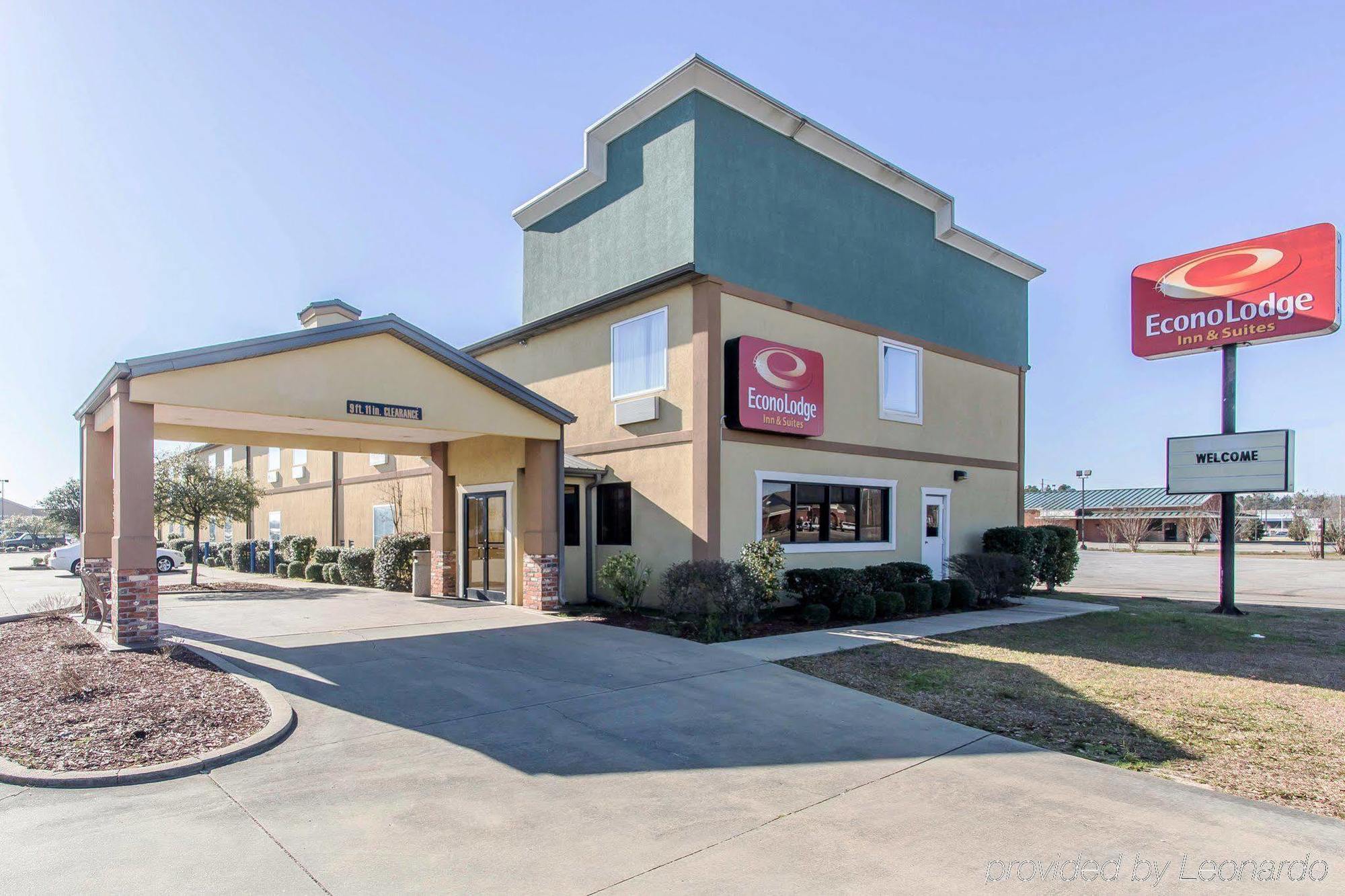 Quality Inn & Suites Demopolis Zewnętrze zdjęcie