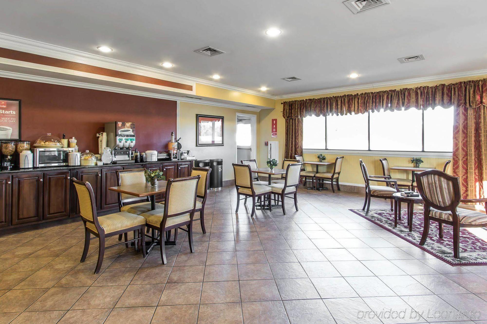 Quality Inn & Suites Demopolis Zewnętrze zdjęcie